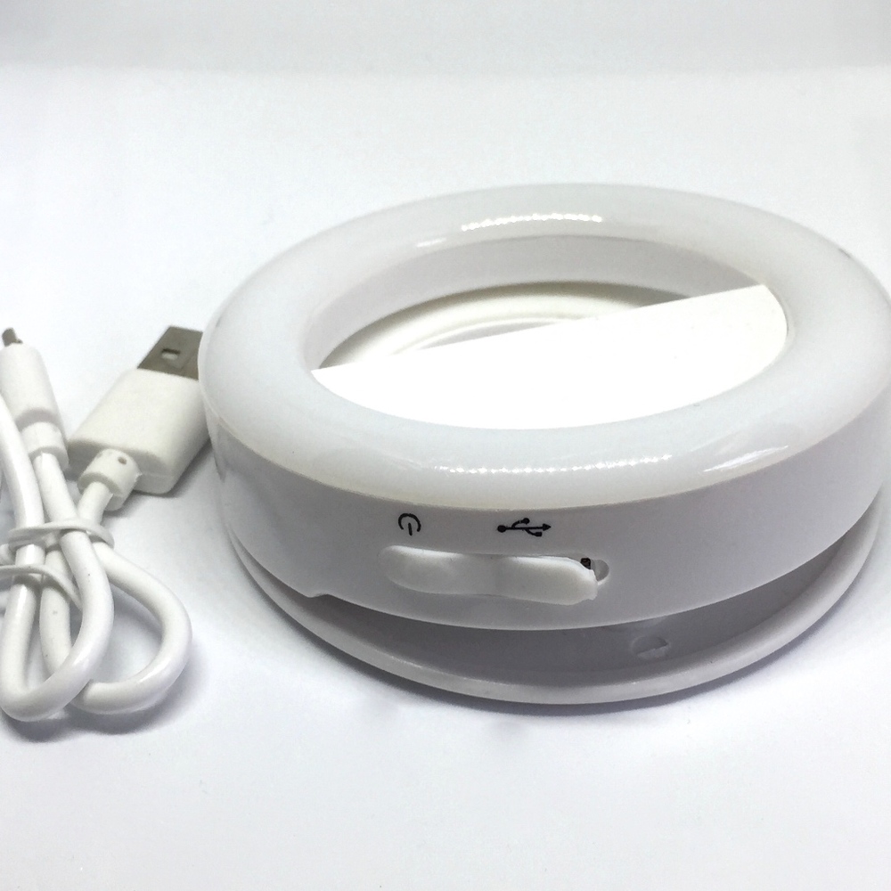 Selfie Ring Light - Picture 4 of 8